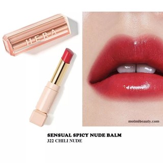 Son kem lỳ hera powder Matte 5g