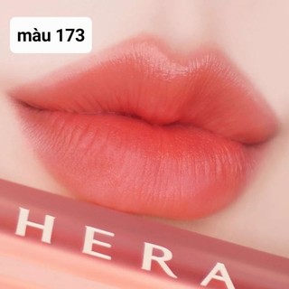 Son kem lỳ hera powder Matte 5g