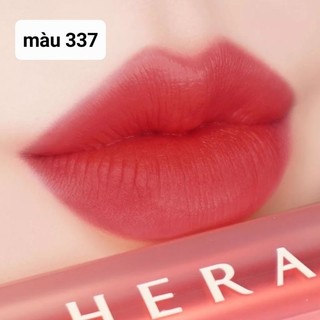 Son kem lỳ hera powder Matte 5g