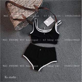 (Có sẵn) Bikini Mai Phương bùi