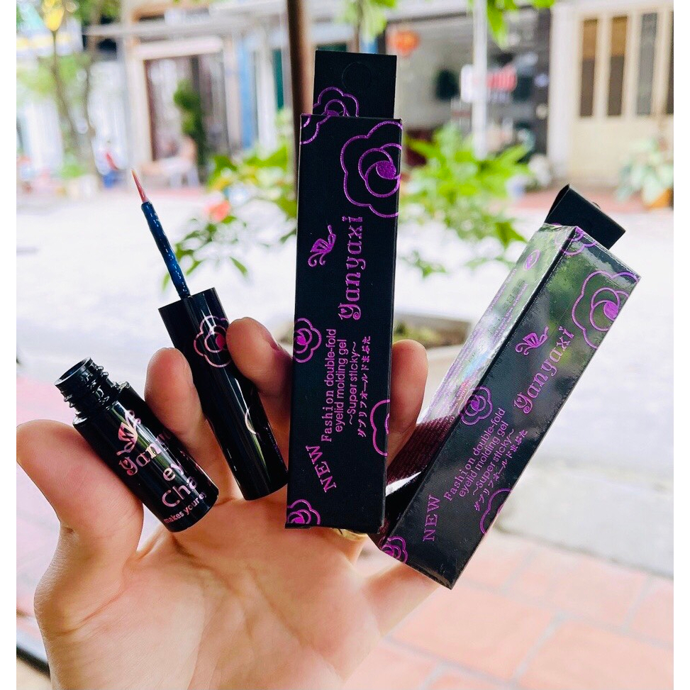 Keo mi, keo dán mi hoa hồng Yanyaxi an toàn, độ dính cao