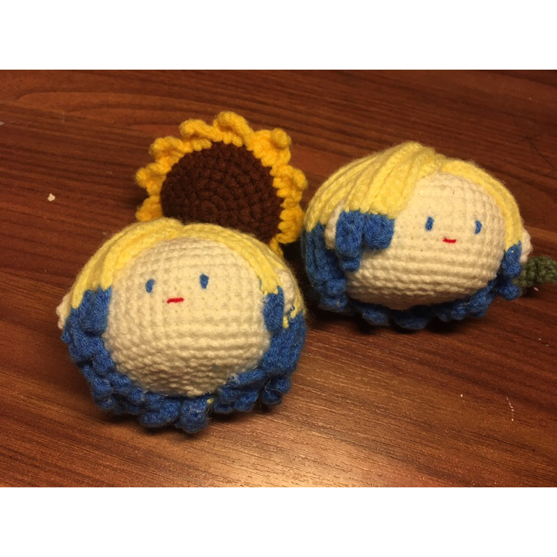 Nhân vật blue lock bằng len