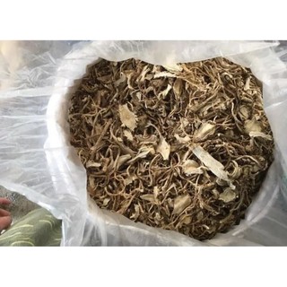 1 kg sâm đương quy, thái lát phơi khô