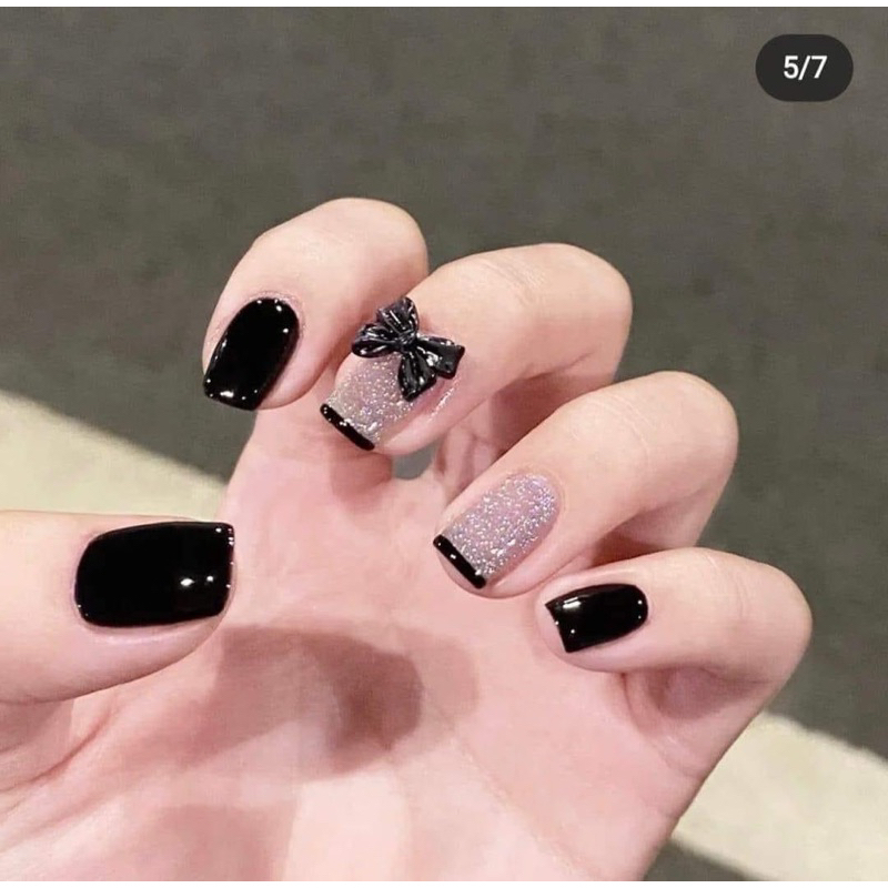 Nail box thiết kế sang trọng giá rẻ lấy tương tác