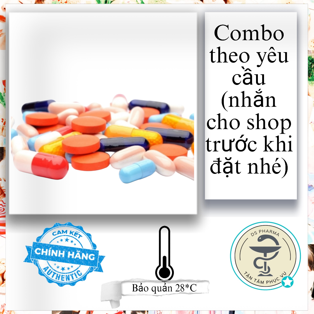 Combo sản phẩm theo yêu cầu