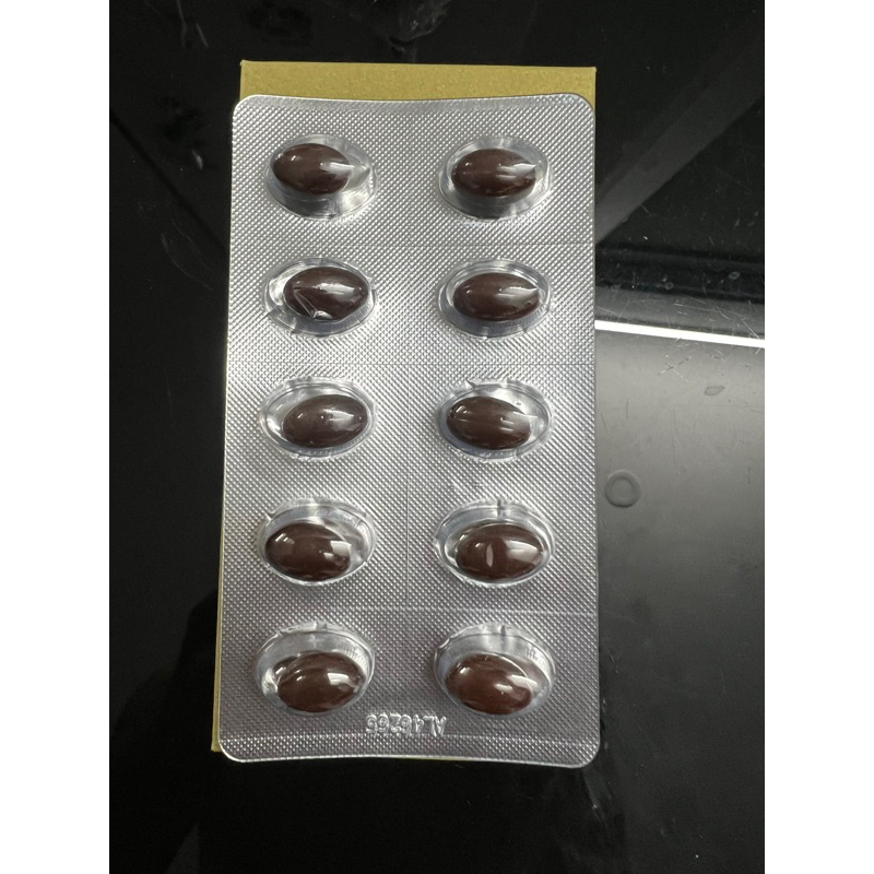 [ 10 viên/ Vỹ ] Viên uống Lucenta placenta plus - 1 Vỹ = 10 viên, nhập khẩu New Zealand .