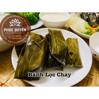 Bánh lọc chay 12 chiếc/ khay