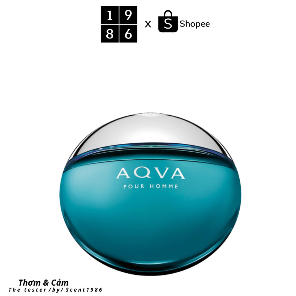 Nước Hoa Aqva Pour Homme 10Ml