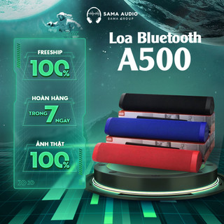 Loa Bluetooth A500 - Loa Tivi Dài - Loa Vi Tính - Soundbar Âm Thanh Đỉnh / Bass Cực Mạnh - Hỗ trợ USB/Thẻ Nhớ