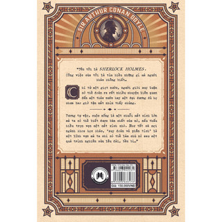 Sách - Sherlock Holmes - Tập 1(Tái Bản 2023) - HHB