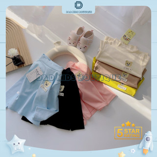 Áo Peekaboo cotton len cổ 3 phân- quần áo trẻ em