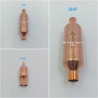 Phin lọc máy lạnh Điều Hòa 1HP 3Hp điều hoà