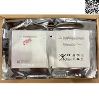 Pin Microsoft Surface Pro 4 Tablet 12.3" 1274 DYNR01 G3HTA027H 38.2Wh