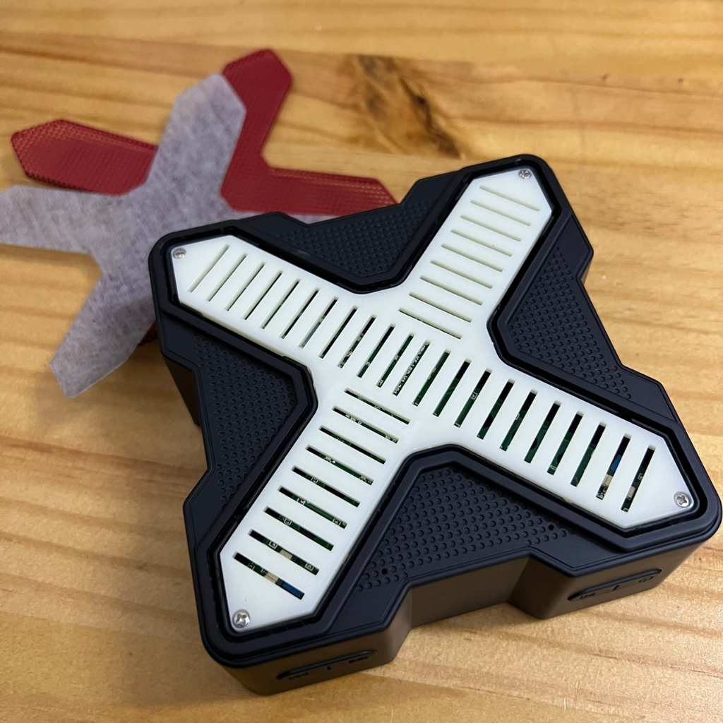 Loa Bluetooth KAMASHI Arma K6 - Chất âm hay sử dụng chip CSR 8635