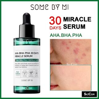 Tinh Chất Dưỡng Da Mụn Some By Mi AHA-BHA-PHA 30 Days Miracle Serum 50ml (store) | BigBuy360 - bigbuy360.vn