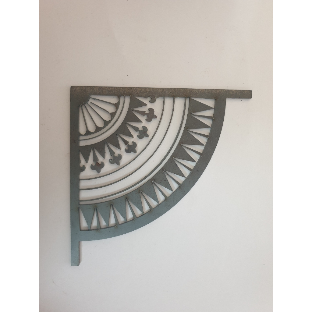 Ke góc sắt cnc dày 3mm