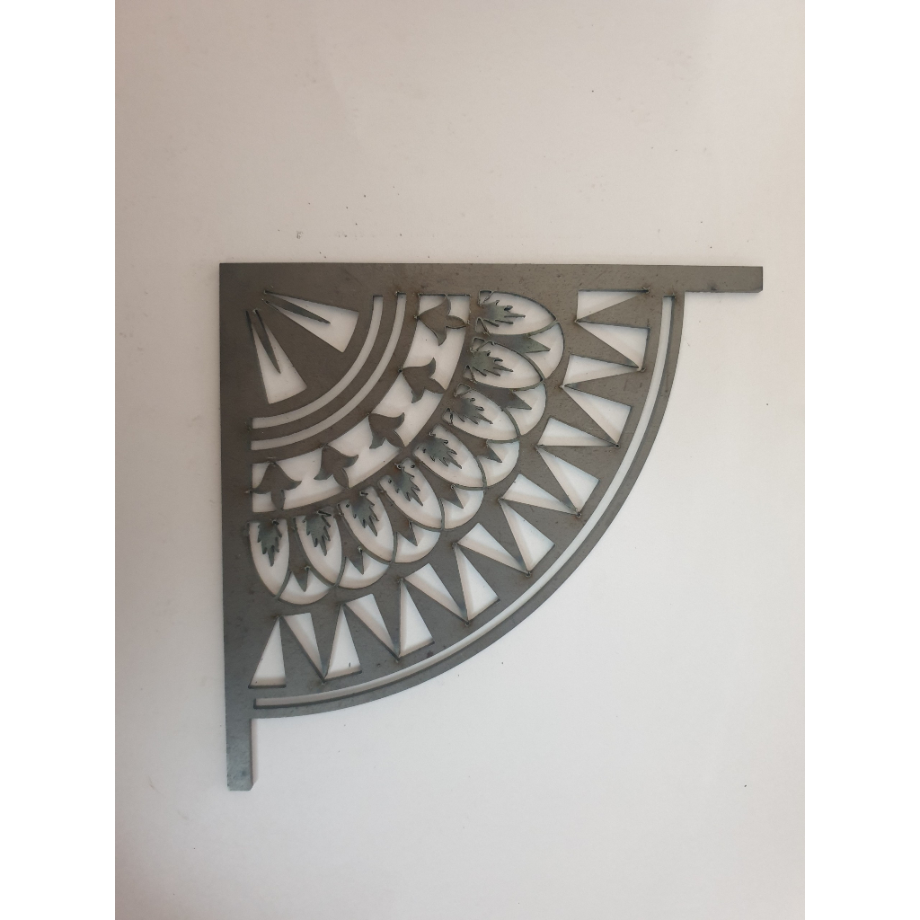 Ke góc sắt cnc dày 3mm