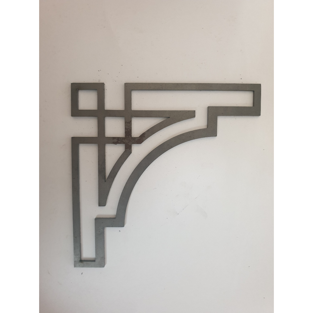 Ke góc sắt cnc dày 3mm