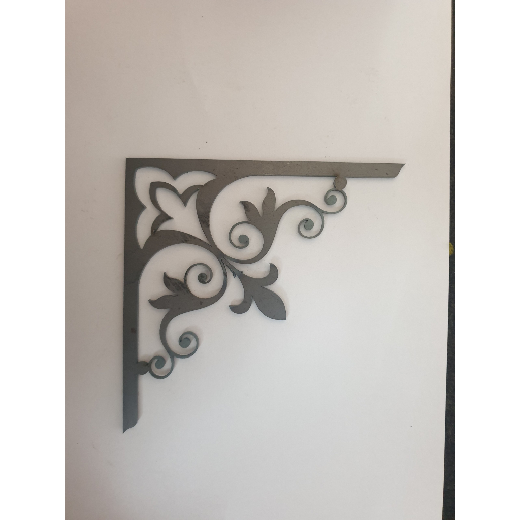 Ke góc sắt cnc dày 3mm