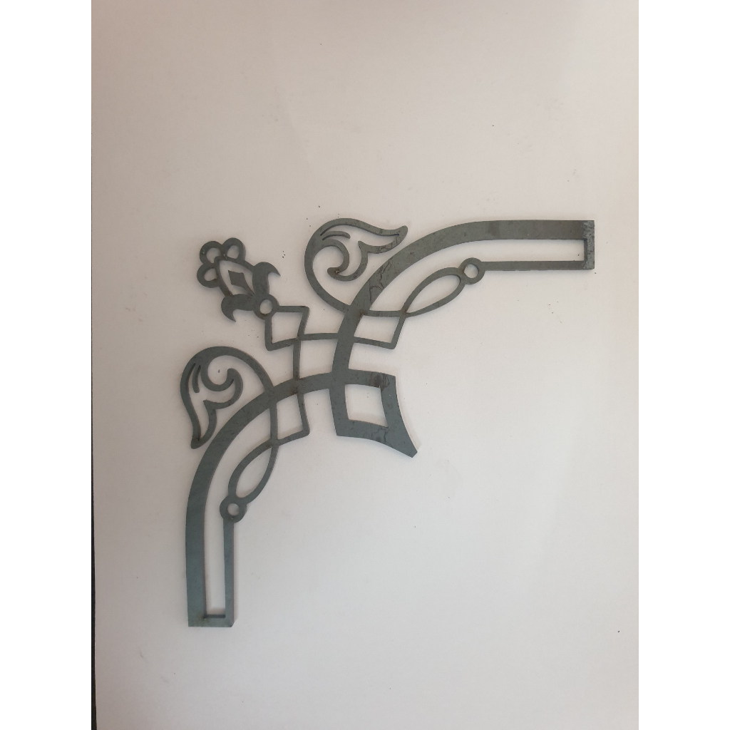 Ke góc sắt cnc dày 3mm