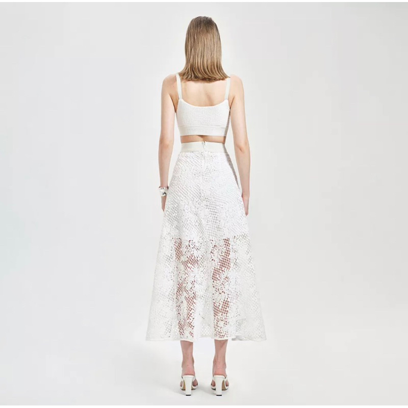 Chân váy ren Dear Jose size M