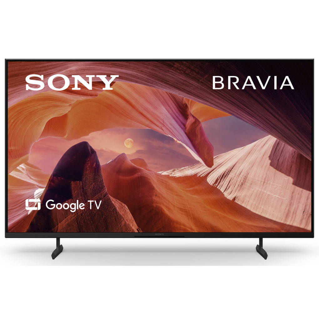 KD-50X80L - Google Tivi Sony 4K 50 inch KD-50X80L Hệ điều hành Google TV-miễn phí giao HCM