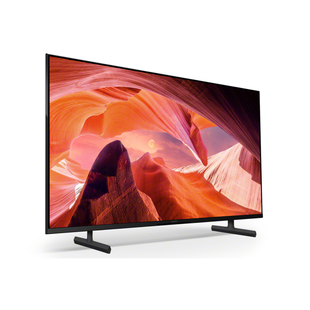KD-50X80L - Google Tivi Sony 4K 50 inch KD-50X80L Hệ điều hành Google TV-miễn phí giao HCM