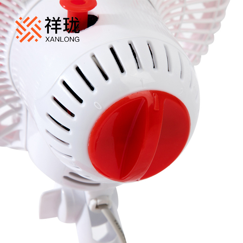 Quạt Điện Cute 220v Có Túc Năng XANLONG FC05-180F
