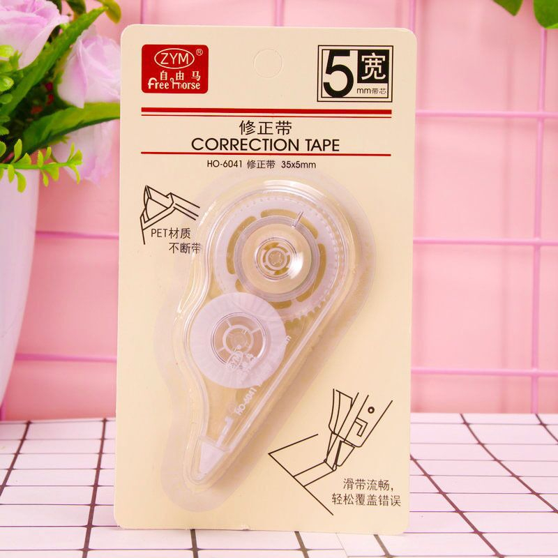 Băng Xóa Dạng Kéo No.8115