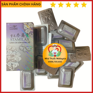 Linh chi sâm đằng tố_ stamilax janpan 60 viên
