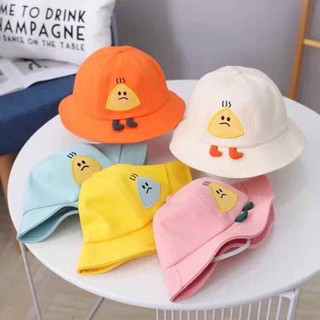 Mũ rộng vành cho bé trai bé gái dễ thương