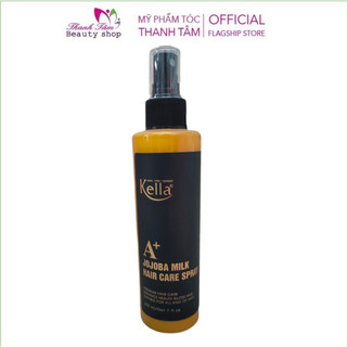 Sữa dưỡng tóc cao cấp Jojoba Milk Hair Care Spray Kella 200ml