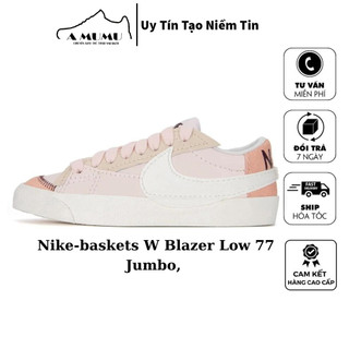 Giày Sneaker Blazer Blz Jumbo Blazer Jumbo Hồng size 36-39