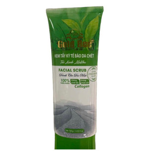 Kem tẩy kỳ tế bào da chết gold bee 100g 160g