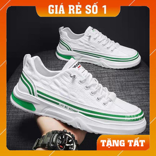 Giày Sneaker Nam  - Giày Thể Thao Nam Tăng Chiều Cao NK5