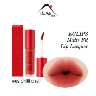 SON KEM EGLIPS MATTE FIT LIP LACQUER
