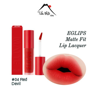SON KEM EGLIPS MATTE FIT LIP LACQUER