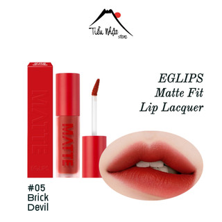 SON KEM EGLIPS MATTE FIT LIP LACQUER