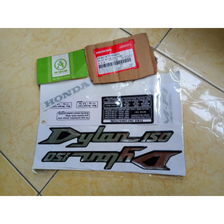 Tem Dylan 150 hình chụp trực tiếp