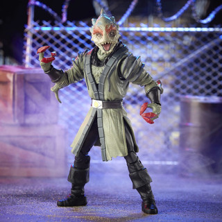 Mô hình nhân vật Hasbro Dino Thunder - siêu nhân khủng long sấm sét - Mesogog