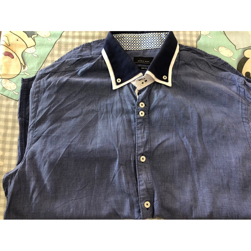 Sơ Mi Nam dài tay Hiệu size XL