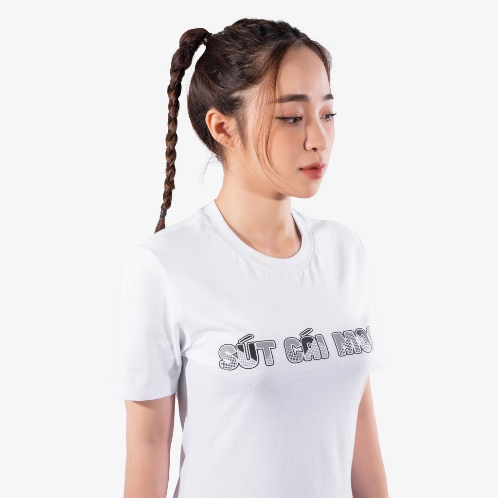 Váy T-SHIRT Basic 100% cotton cao cấp SCM22.10