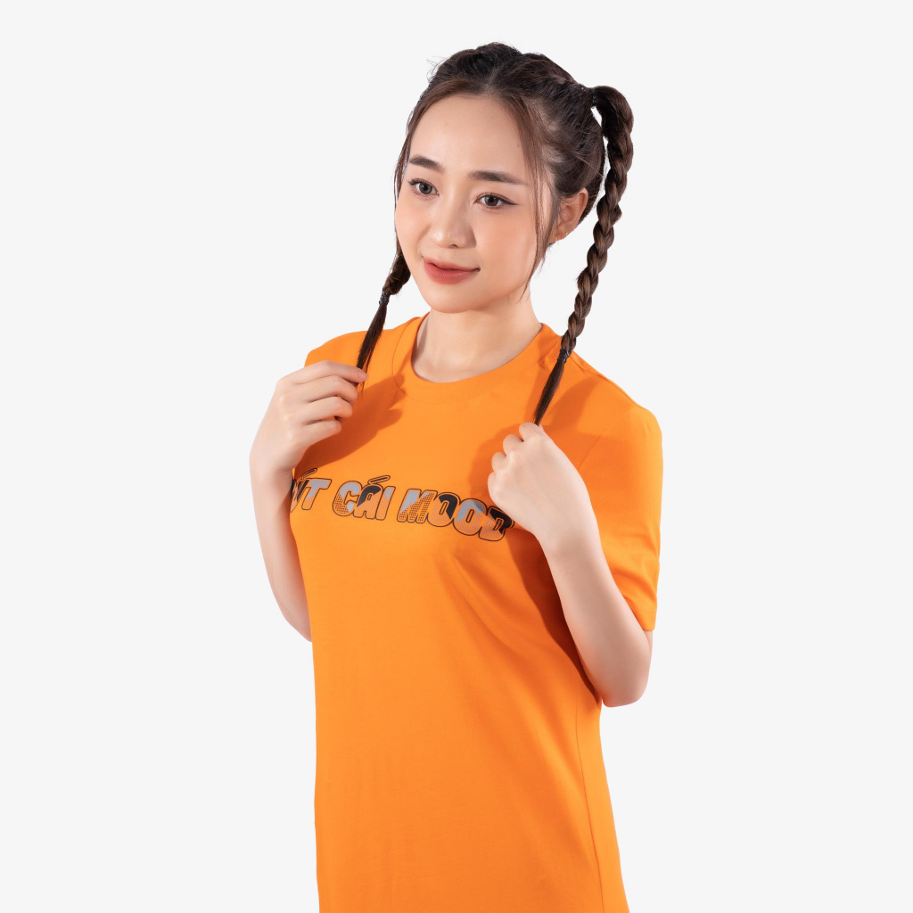 Váy T-SHIRT Basic 100% cotton cao cấp SCM22.10