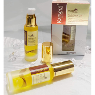 Tinh dầu dưỡng tóc phục hồi Karseell Maca Essence Oil 50ml