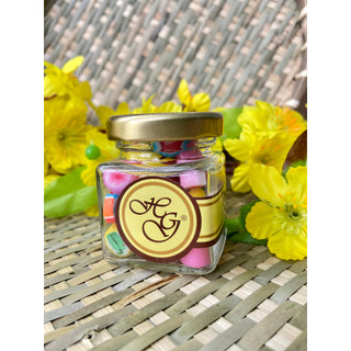 Kẹo tạo hình nghệ thuật (hủ 35g)
