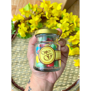 Kẹo tạo hình nghệ thuật (hủ 50g)