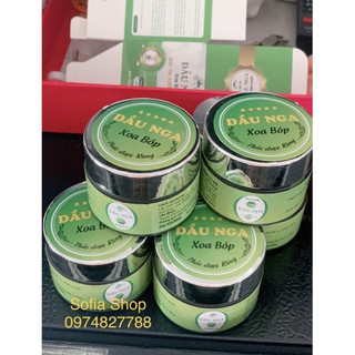Dầu nga hủ 100gr