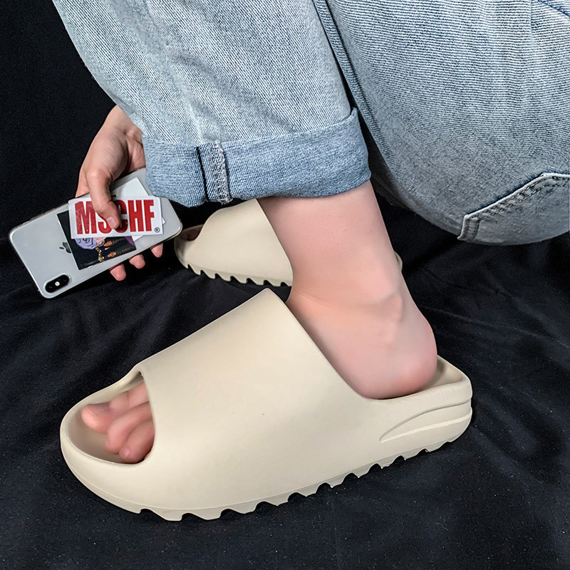 Dép Bánh Mỳ Nữ Trơn Đế Răng Cưa Siêu Hót Siêu Nhẹ