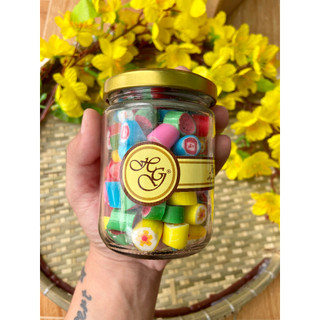 Kẹo tạo hình nghệ thuật (hủ 150g)