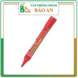 Bút dạ dầu pentel n450 - bút lông dầu không xóa được - bút dạ dầu pentel n450 thay mực tiện lợi